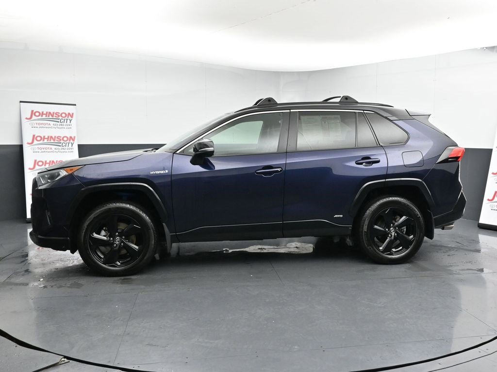 Used 2021 Toyota RAV4 XSE image 5