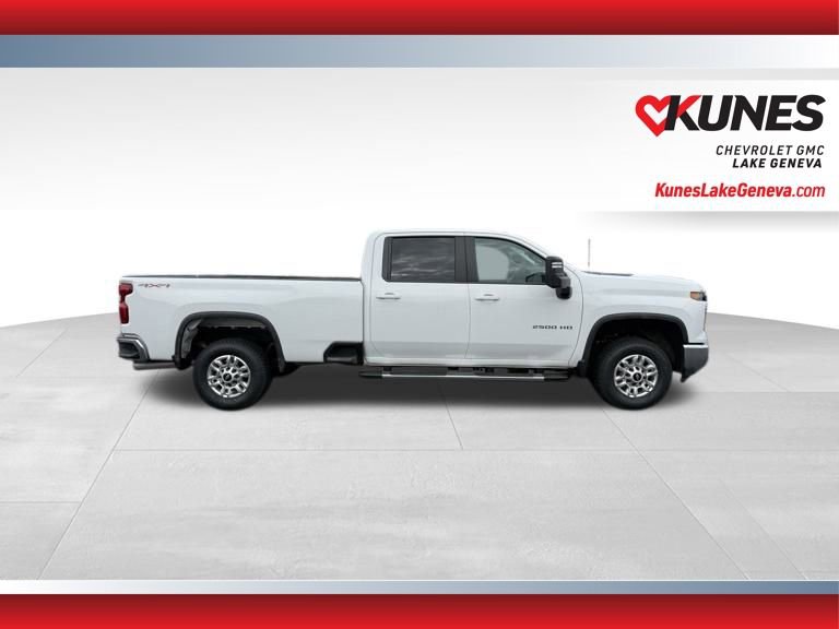 Used 2025 Chevrolet Silverado 2500 LT w/ Convenience Package image 3