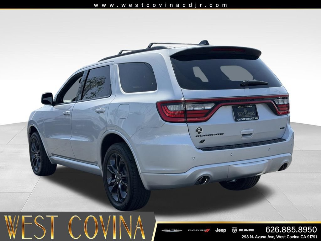 Used 2024 Dodge Durango GT w/ Blacktop Package AWD/4WD image 8