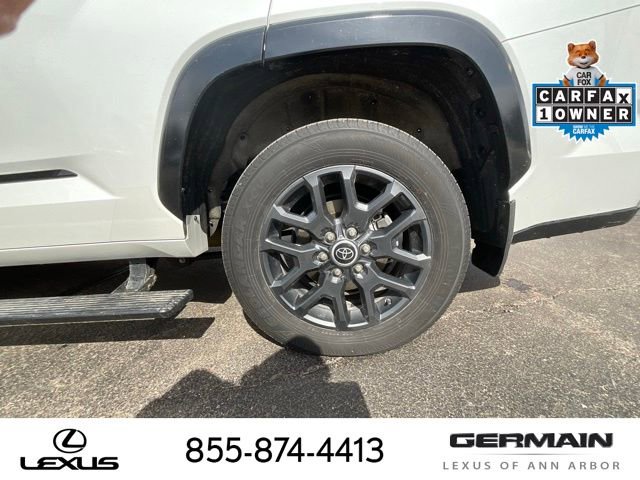 Used 2023 Toyota Sequoia Platinum image 25