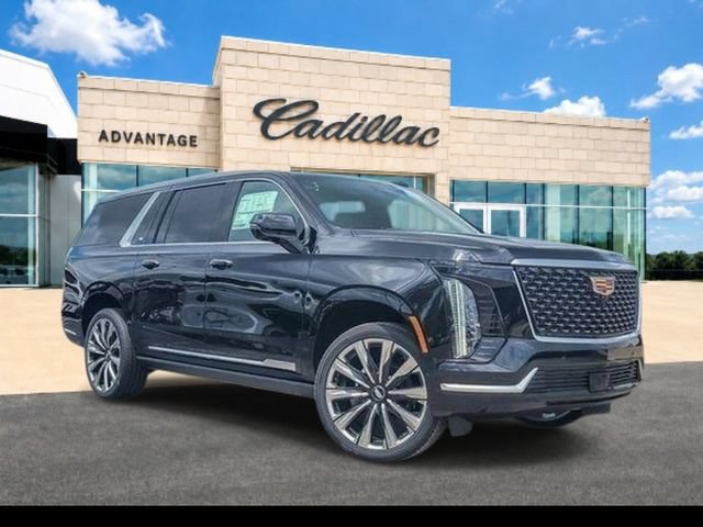 New 2026 Cadillac Escalade ESV Luxury w/ Touring Package AWD/4WD image 1