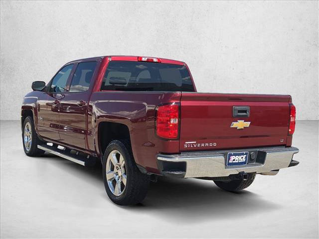 Used 2016 Chevrolet Silverado 1500 LT w/ Texas Edition RWD image 8