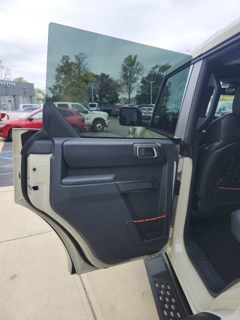New 2025 Ford Bronco Raptor w/ Interior Carbon Fiber Pack AWD/4WD image 34