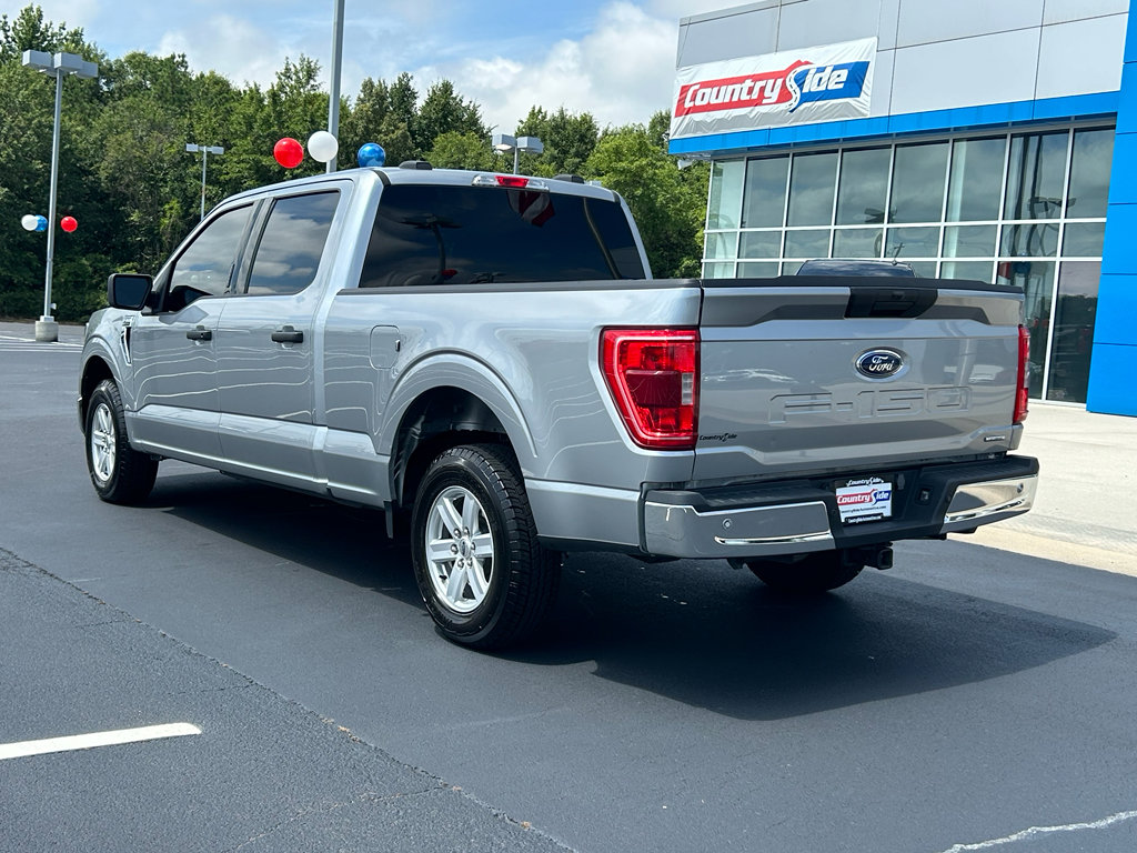 Used 2023 Ford F150 XLT w/ Equipment Group 301A Mid image 6