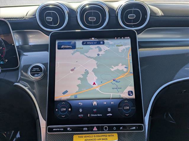 New 2026 Mercedes-Benz GLC 43 AMG 4MATIC image 13