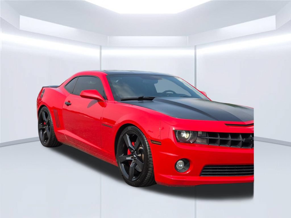Certified 2013 Chevrolet Camaro SS w/ SS Performance Package RWD image 49