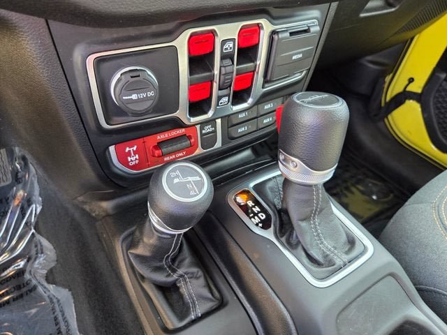 Used 2024 Jeep Gladiator Overland AWD/4WD image 27