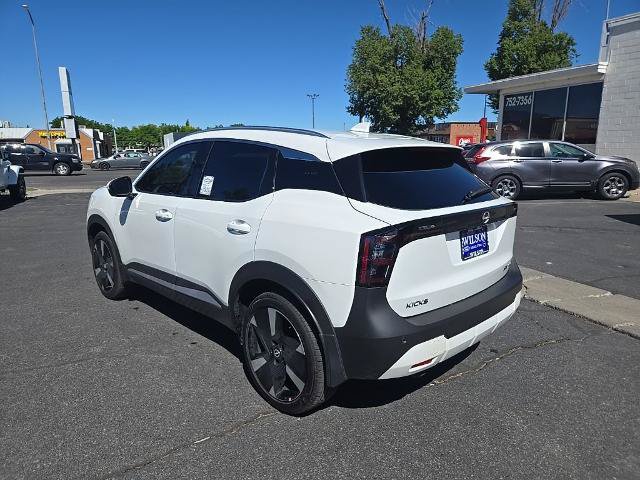 Certified 2025 Nissan Kicks SR w/ SR Premium Package AWD/4WD image 7