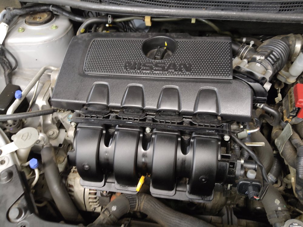 Used 2019 Nissan Sentra SV FWD image 30