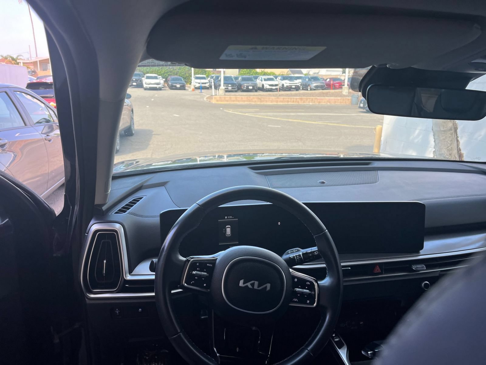 Used 2024 Kia Sorento S FWD image 36