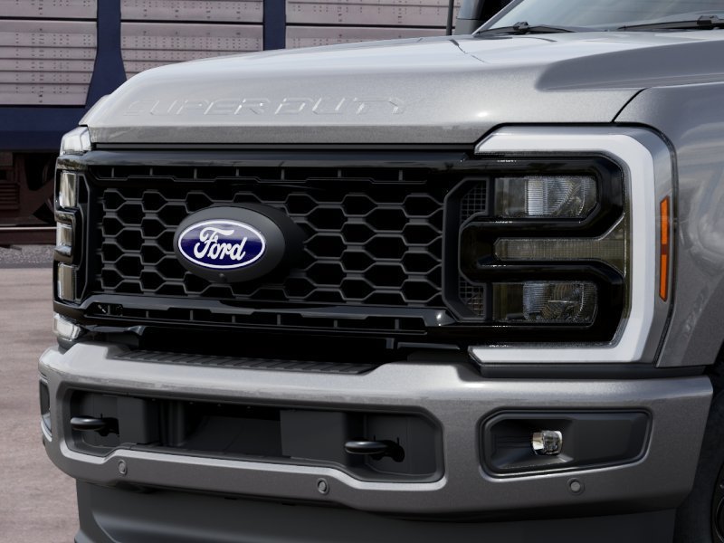 New 2027 Ford F250 Lariat w/ Black Appearance Package AWD/4WD image 18
