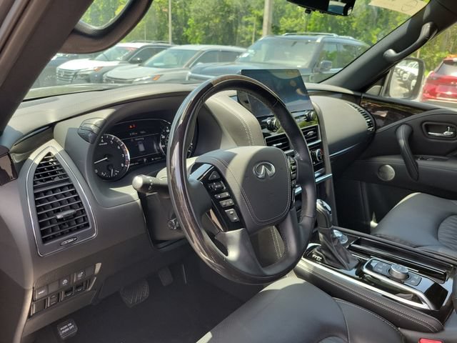 Used 2024 INFINITI QX80 Sensory w/ Cargo Package AWD/4WD image 19