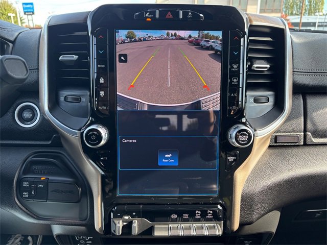 Used 2024 RAM 2500 Laramie w/ Safety Group image 25