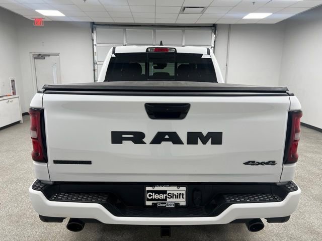 Used 2025 RAM 1500 Big Horn image 9