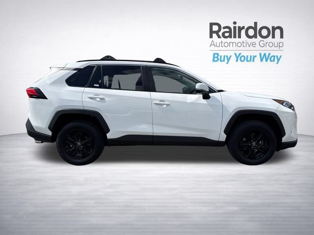 Used 2020 Toyota RAV4 XLE w/ All Weather Liner Package AWD/4WD image 8