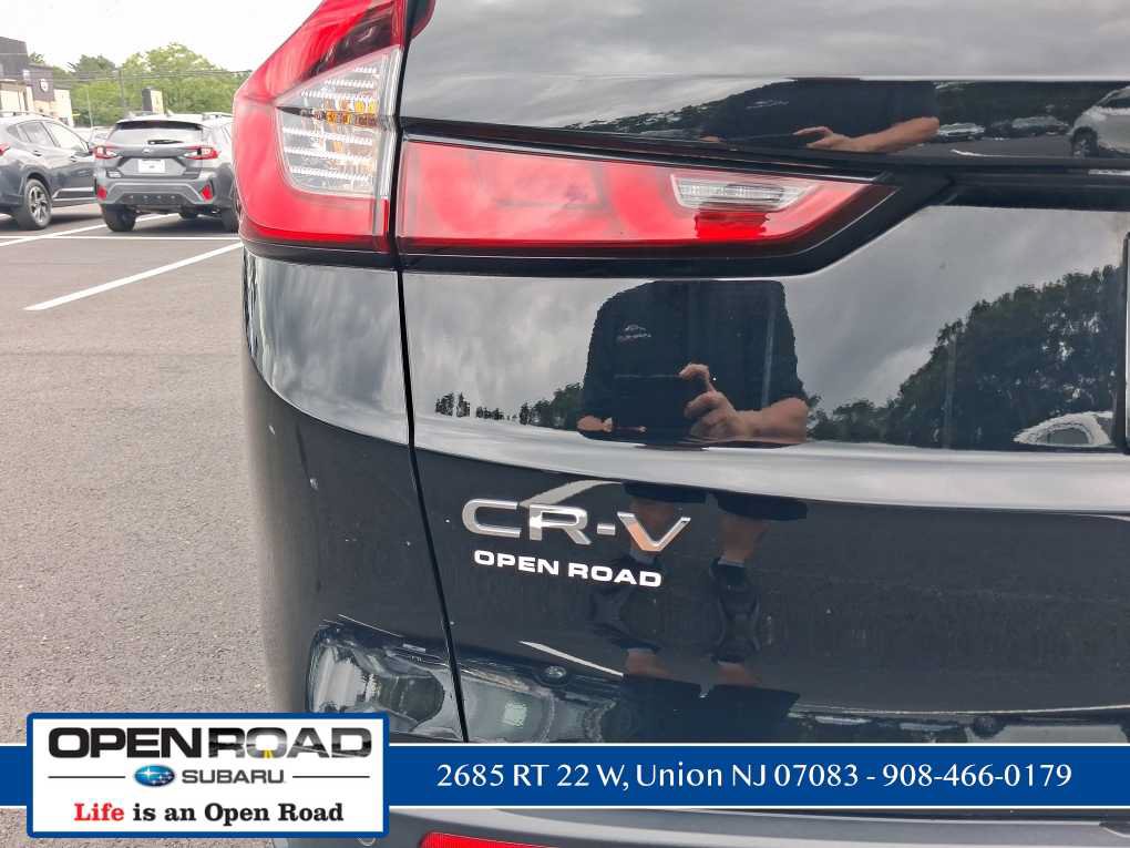 Used 2023 Honda CR-V EX-L image 34
