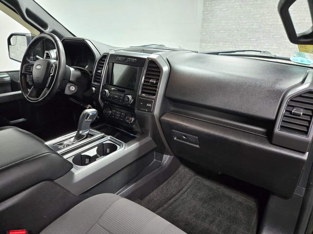 Used 2017 Ford F150 XLT w/ Equipment Group 302A Luxury image 50