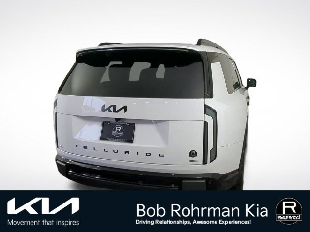 New 2027 Kia Telluride X-Line SX Prestige w/ Towing Package AWD/4WD image 9