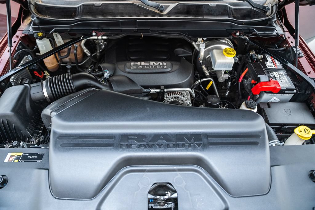 Used 2020 RAM 2500 Power Wagon AWD/4WD image 27