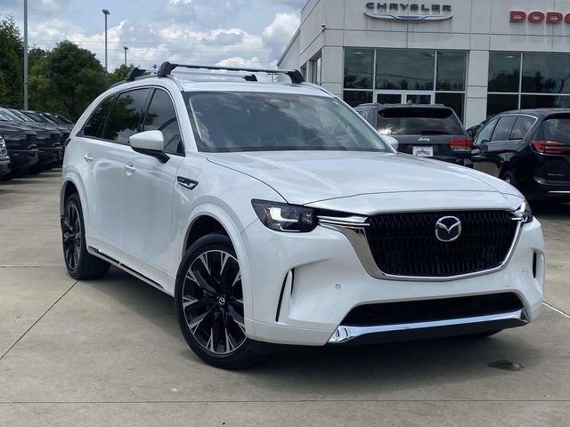 Used 2025 MAZDA CX-90 3.3 Turbo S w/ Premium Package AWD/4WD image 38