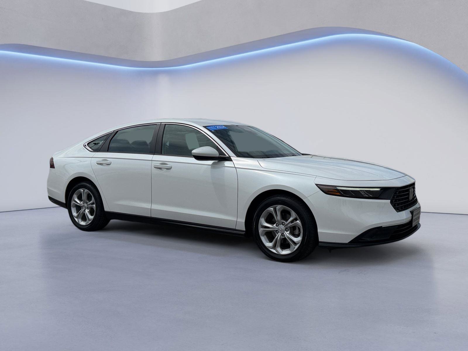 Certified 2024 Honda Accord LX