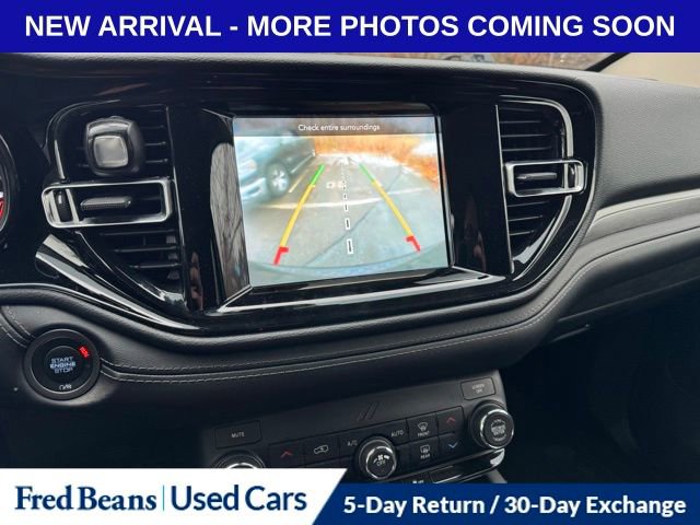 Certified 2021 Dodge Durango SXT image 13
