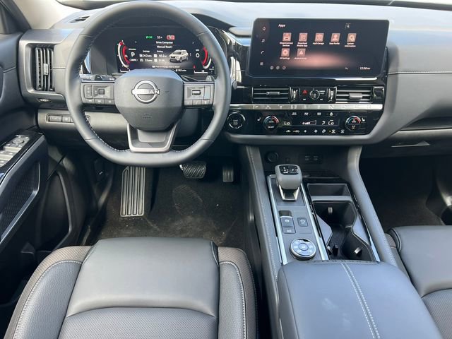 New 2026 Nissan Pathfinder SL AWD/4WD image 3