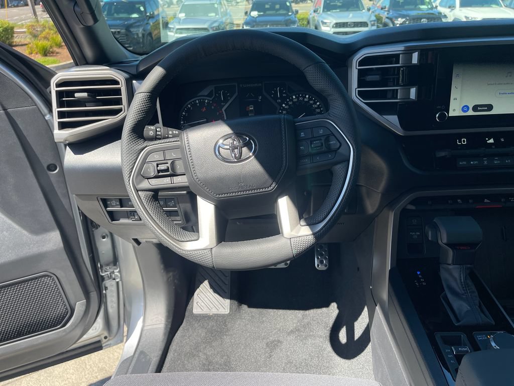 New 2026 Toyota Tundra SR5 AWD/4WD image 12
