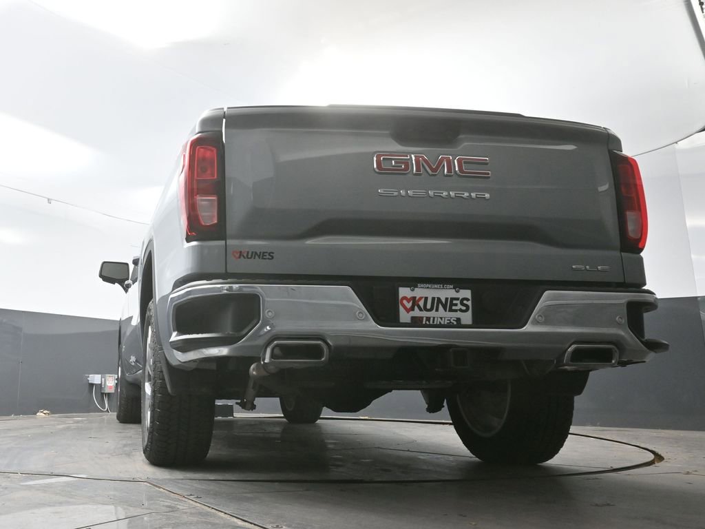 New 2026 GMC Sierra 1500 SLE w/ X31 Off-Road Package image 50