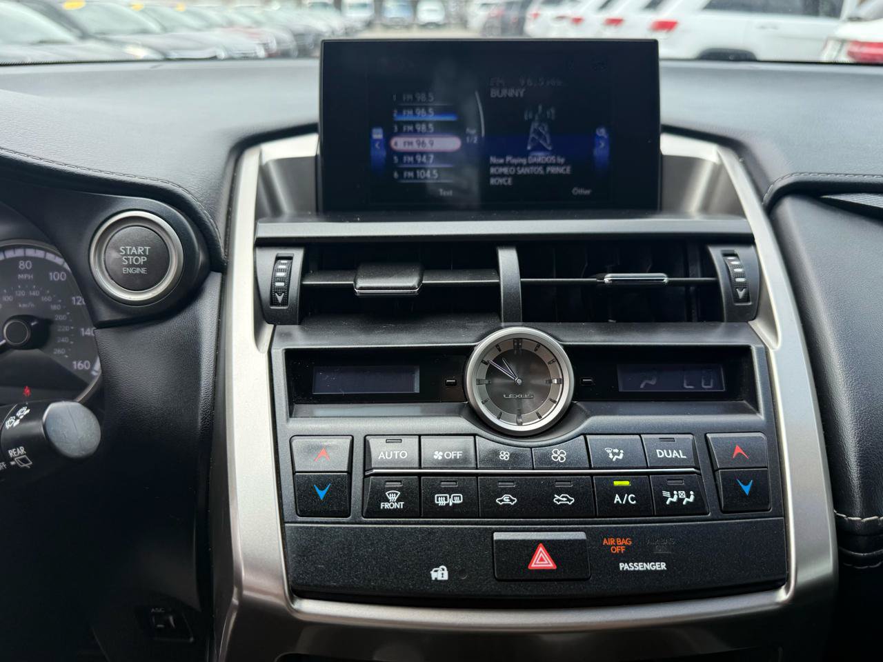 Used 2017 Lexus NX 200t FWD image 20