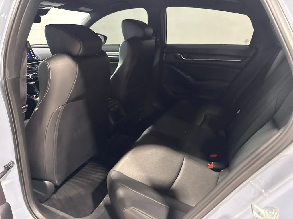 Used 2022 Honda Accord Sport image 30