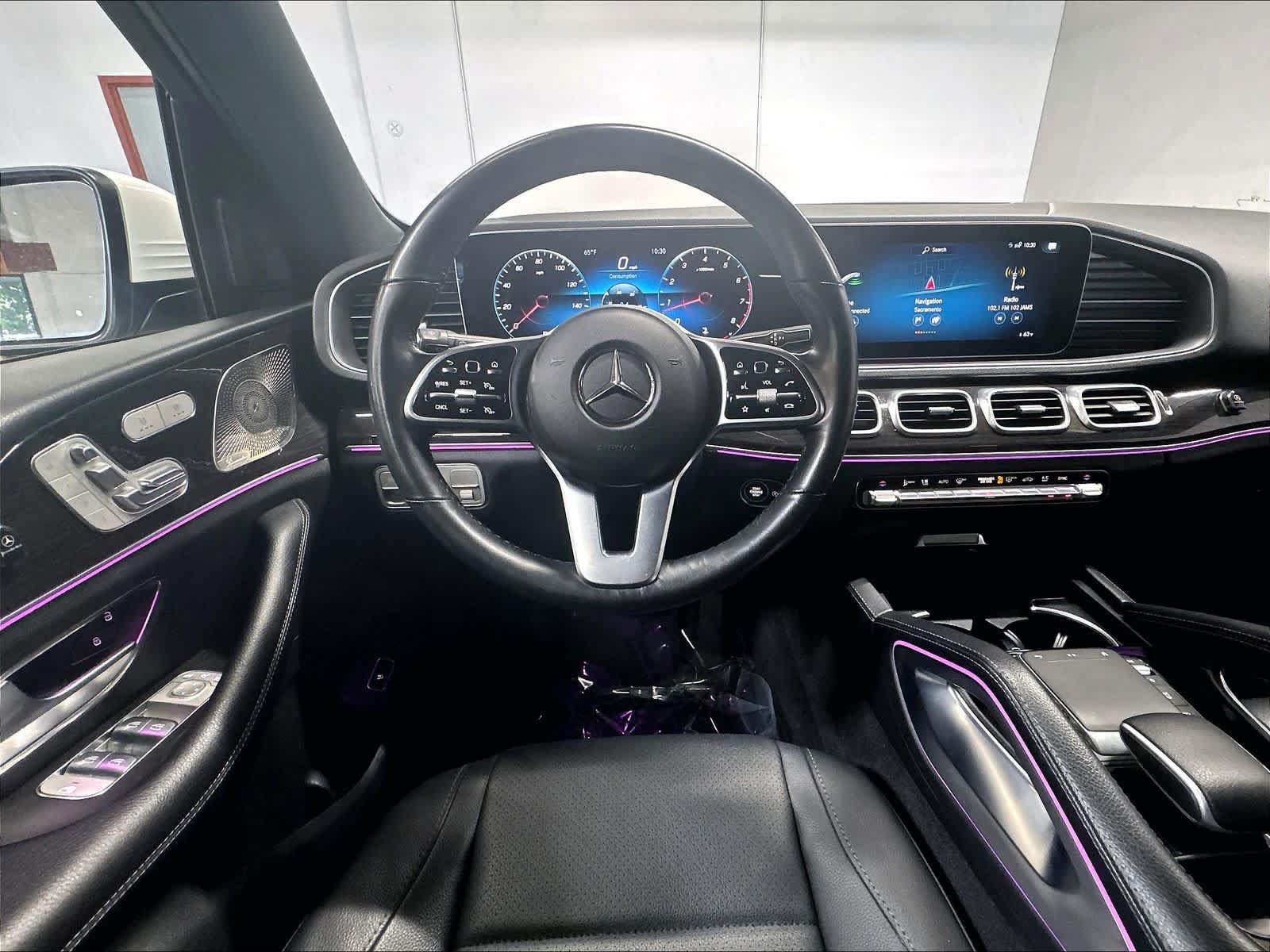 Used 2022 Mercedes-Benz GLE 350 image 8