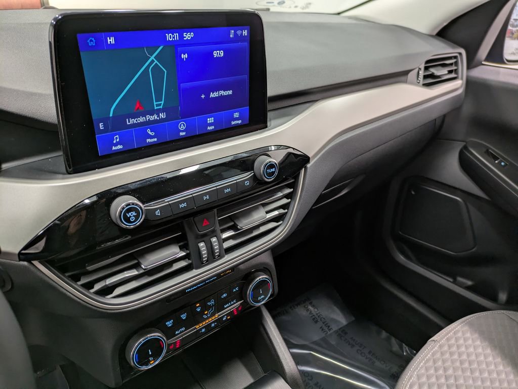 Used 2022 Ford Escape SE w/ Convenience Package image 11