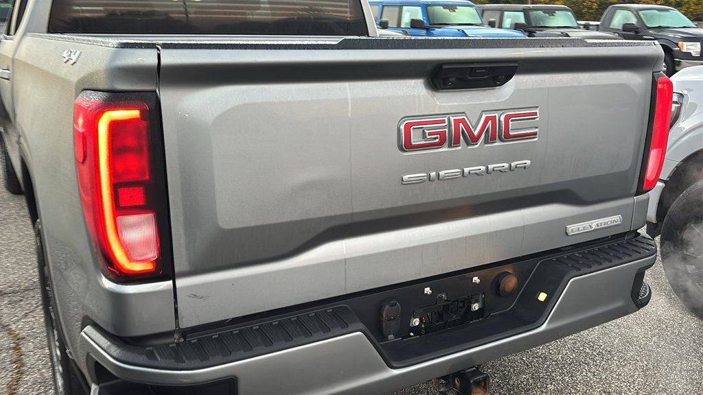 Used 2024 GMC Sierra 1500 Elevation AWD/4WD image 5