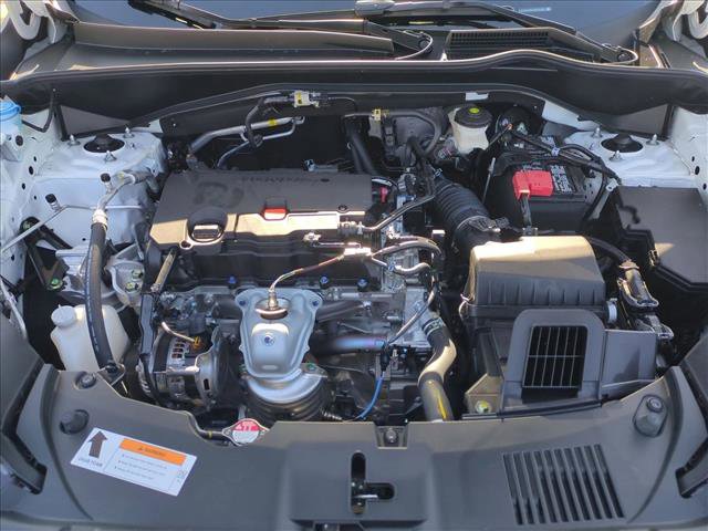 New 2026 Honda HR-V Sport image 16