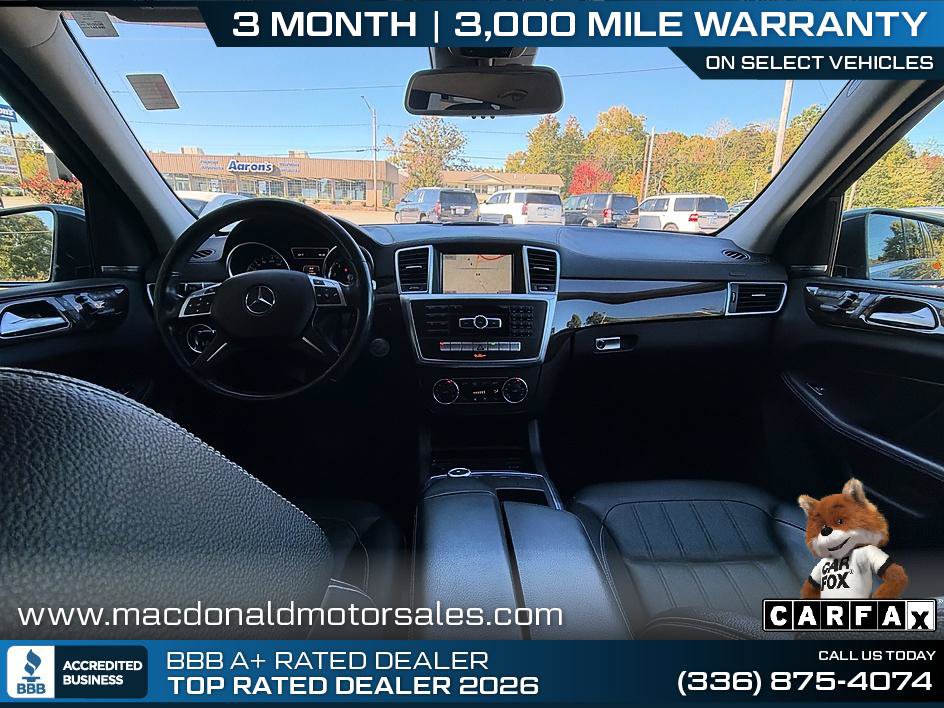 Used 2015 Mercedes-Benz GL 450 4MATIC image 11