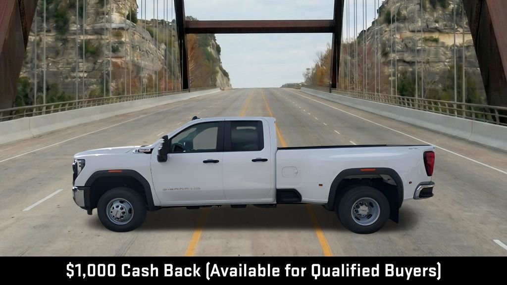 New 2026 GMC Sierra 3500 Pro w/ 1SA Pro Safety Plus Package image 5