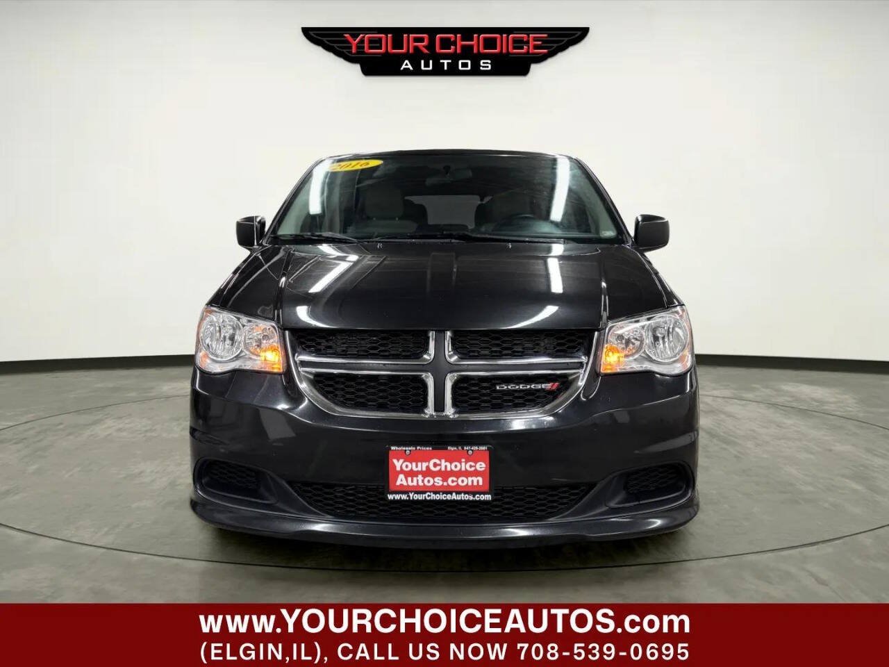 Used 2016 Dodge Grand Caravan American Value Package FWD image 10