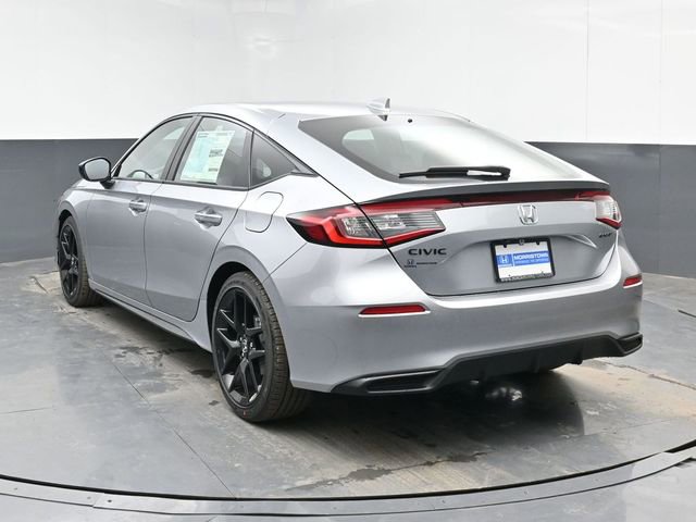 New 2026 Honda Civic Sport image 7