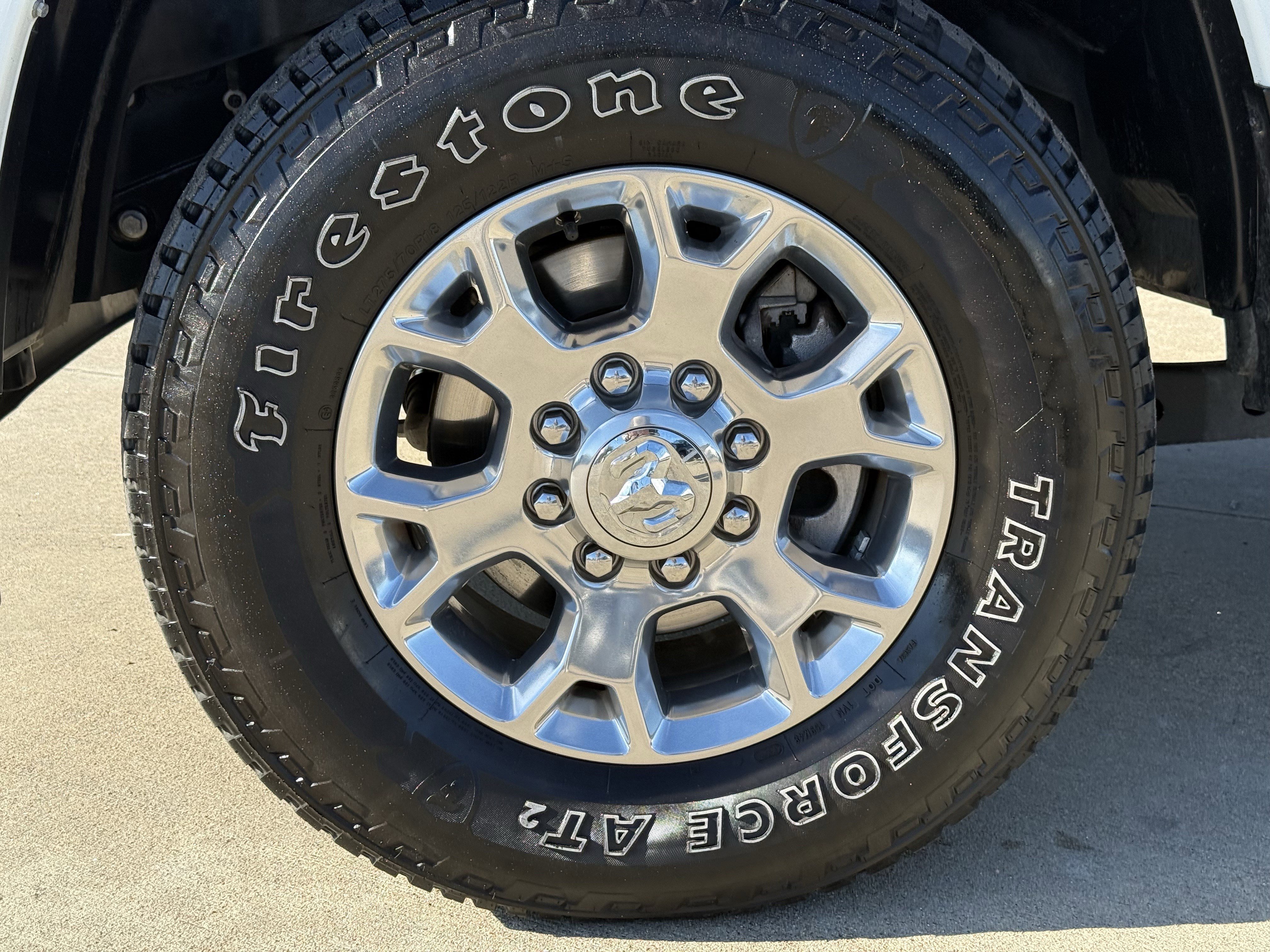 Used 2024 RAM 2500 Laramie image 12