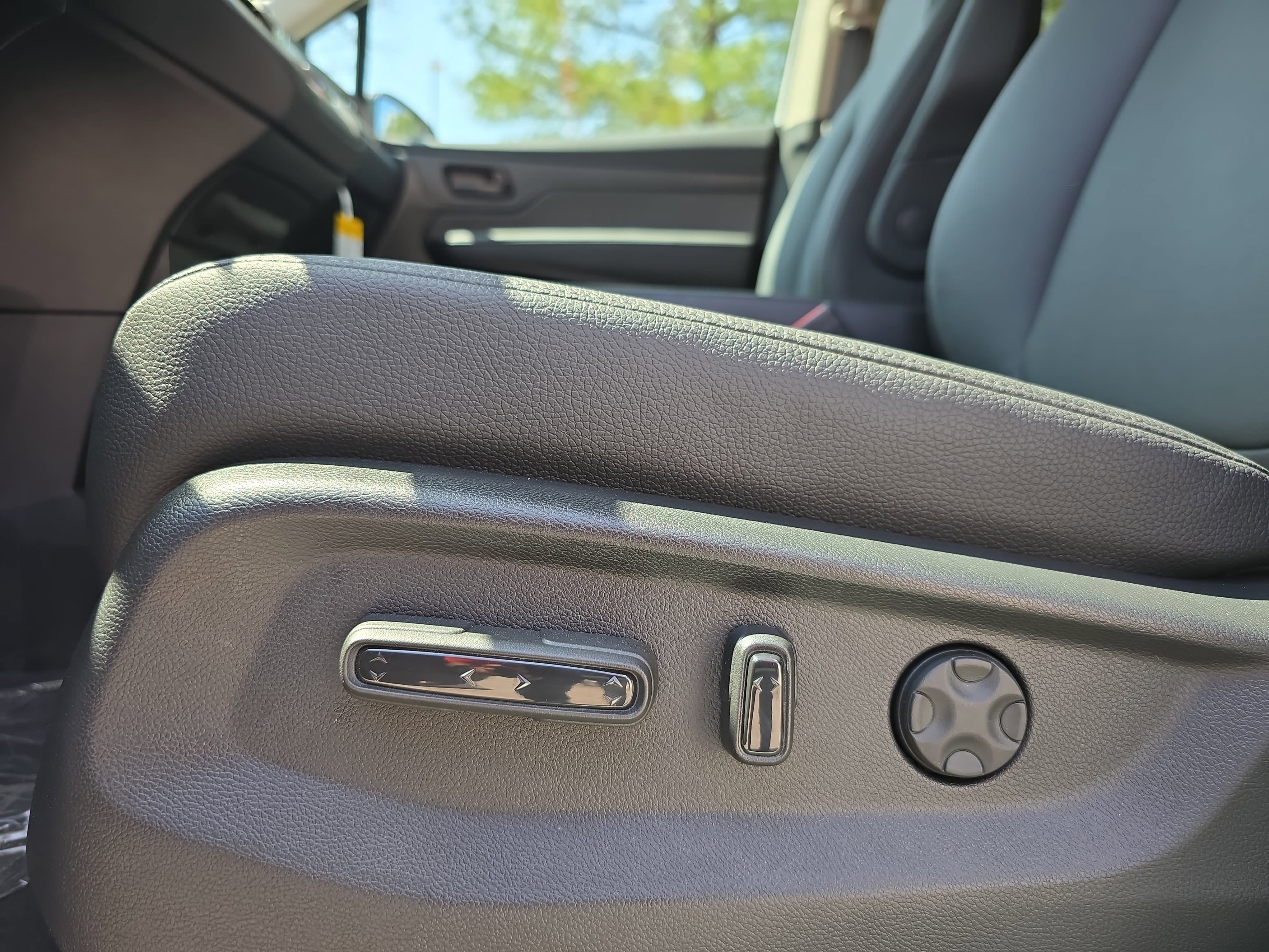 New 2026 Honda Odyssey EX-L image 31