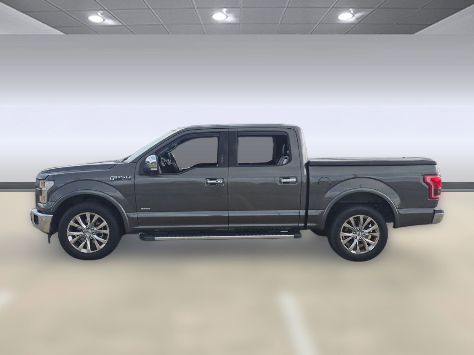 Used 2017 Ford F150 Lariat w/ Equipment Group 502A Luxury image 2