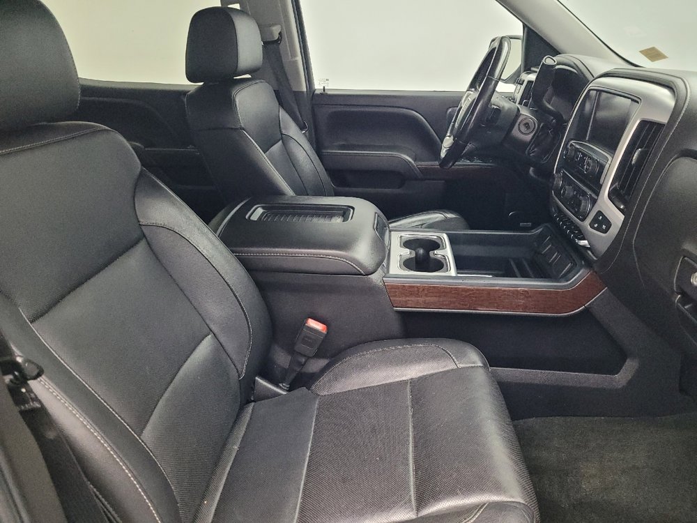 Used 2018 GMC Sierra 1500 SLT image 21