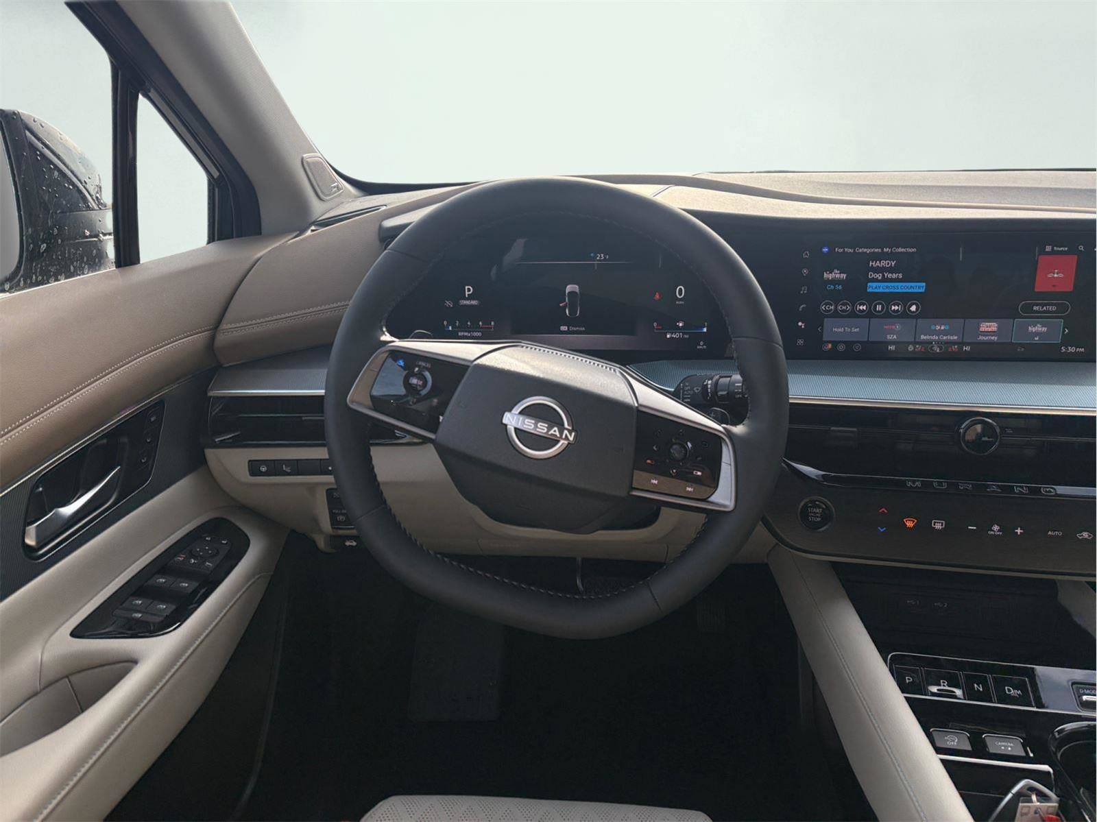 New 2026 Nissan Murano Platinum w/ Cargo Package AWD/4WD image 12