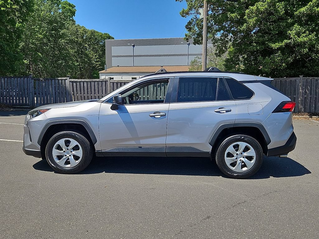 Used 2019 Toyota RAV4 LE w/ All Weather Liner Package AWD/4WD image 8