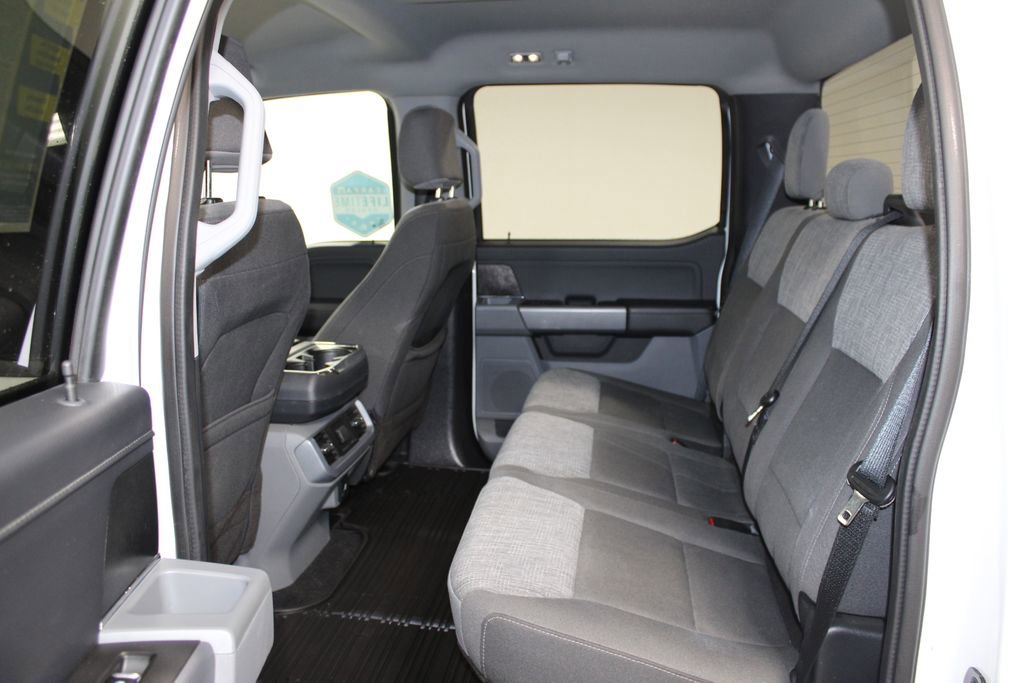 Used 2023 Ford F150 XLT w/ Equipment Group 301A Mid image 24