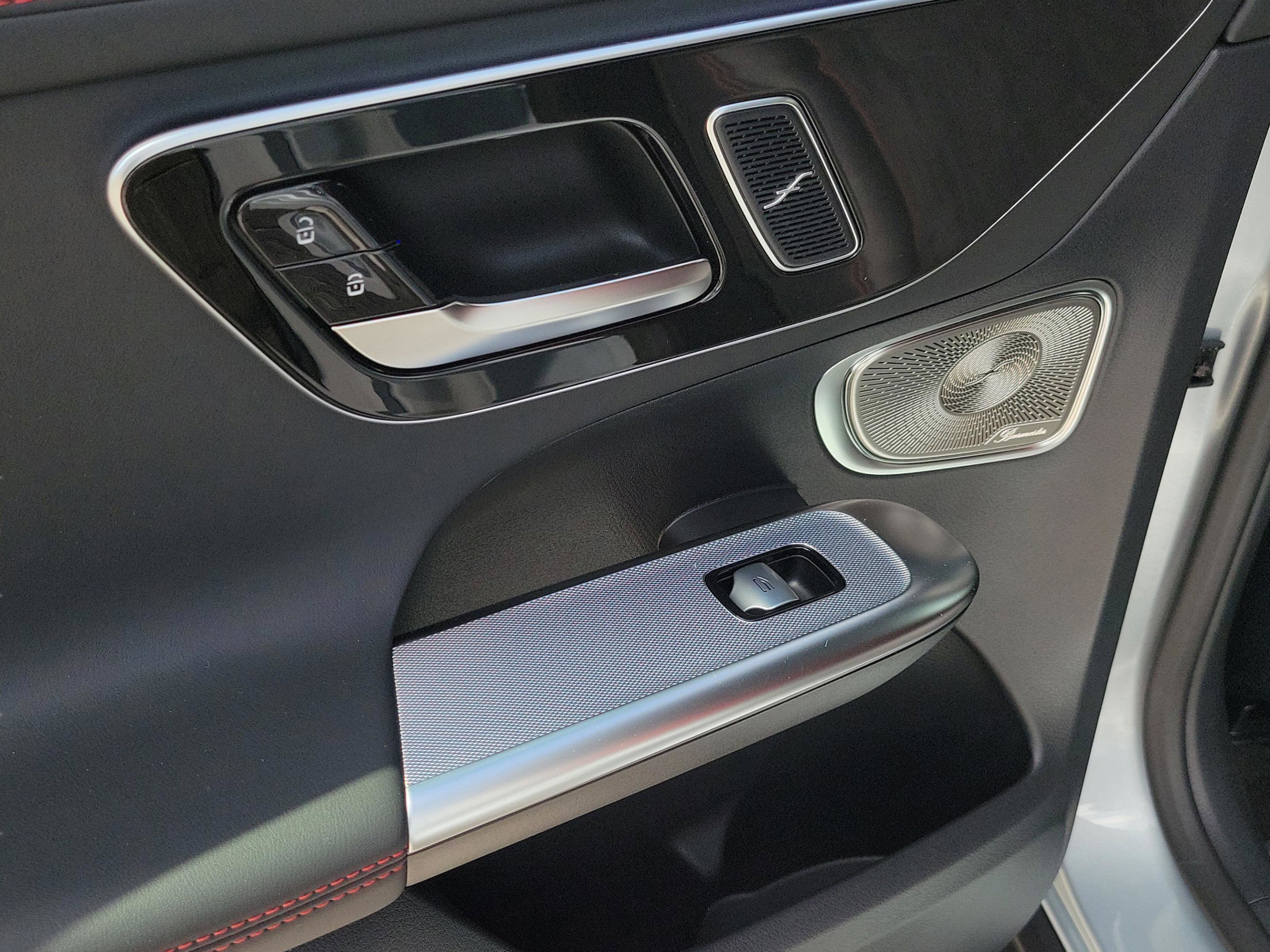 New 2026 Mercedes-Benz GLC 43 AMG 4MATIC Coupe image 12