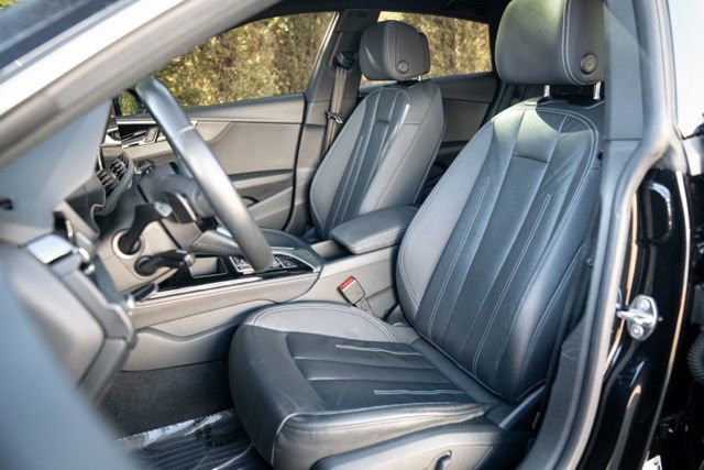 Used 2020 Audi A5 2.0T Premium Plus w/ Premium Plus image 36