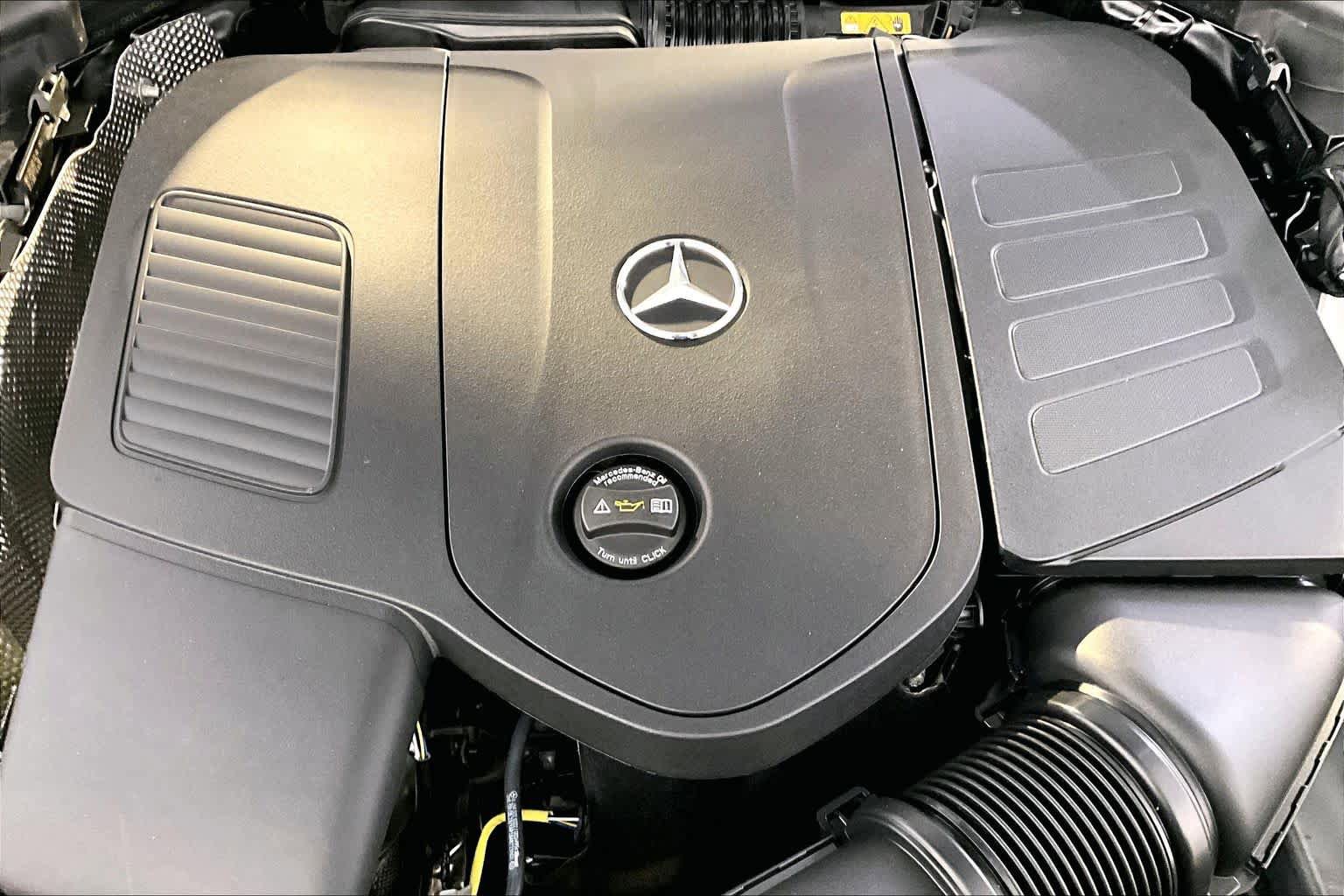 New 2026 Mercedes-Benz GLC 300 4MATIC image 15
