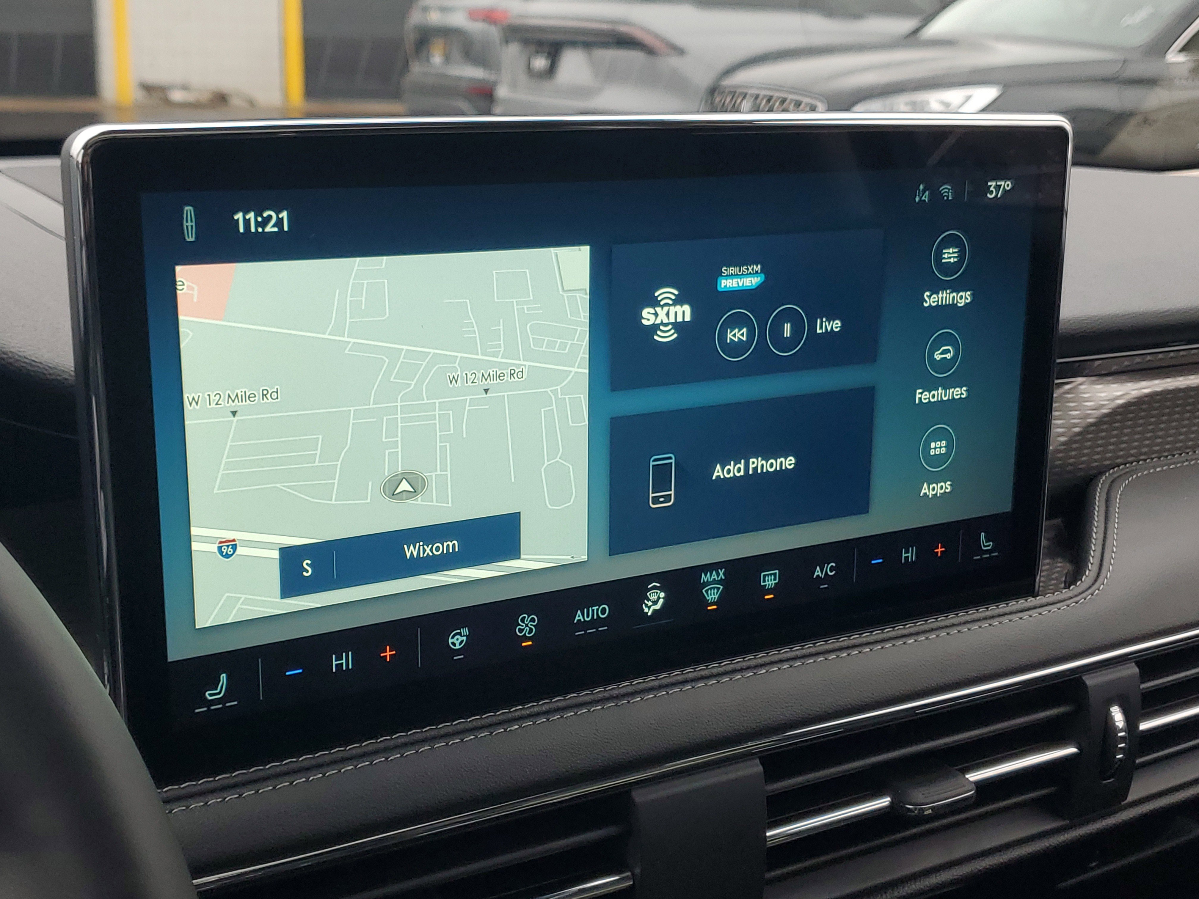 New 2026 Lincoln Corsair Grand Touring image 20